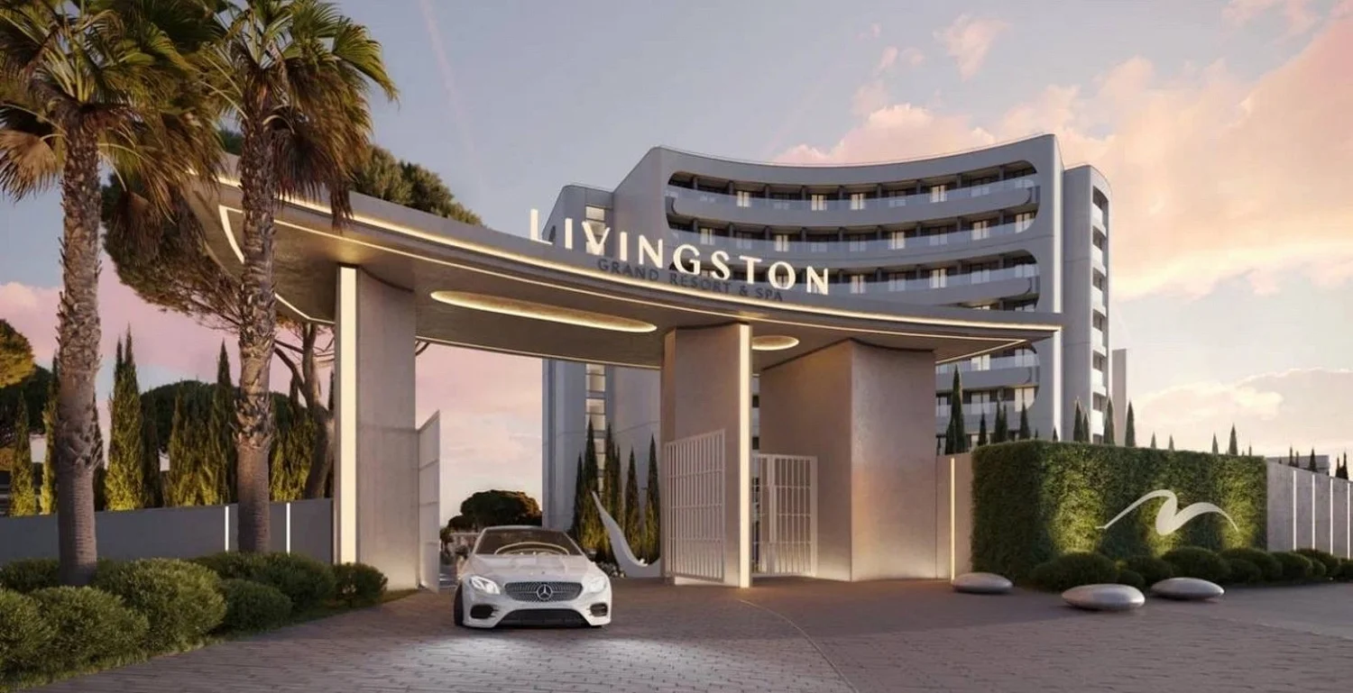 ГК Livingston Grand Resort&Spa