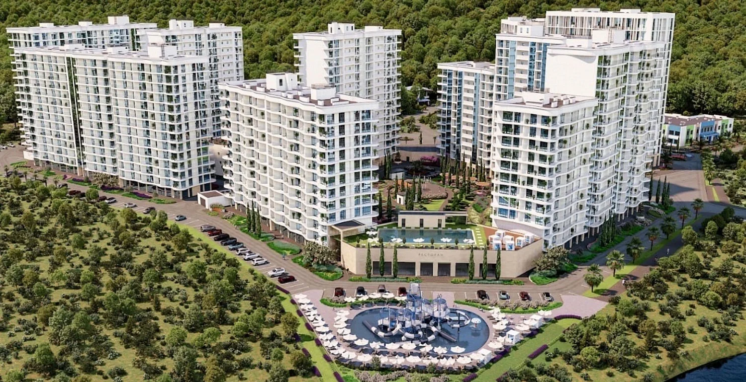 ЖК Sun Hills Ольгинка