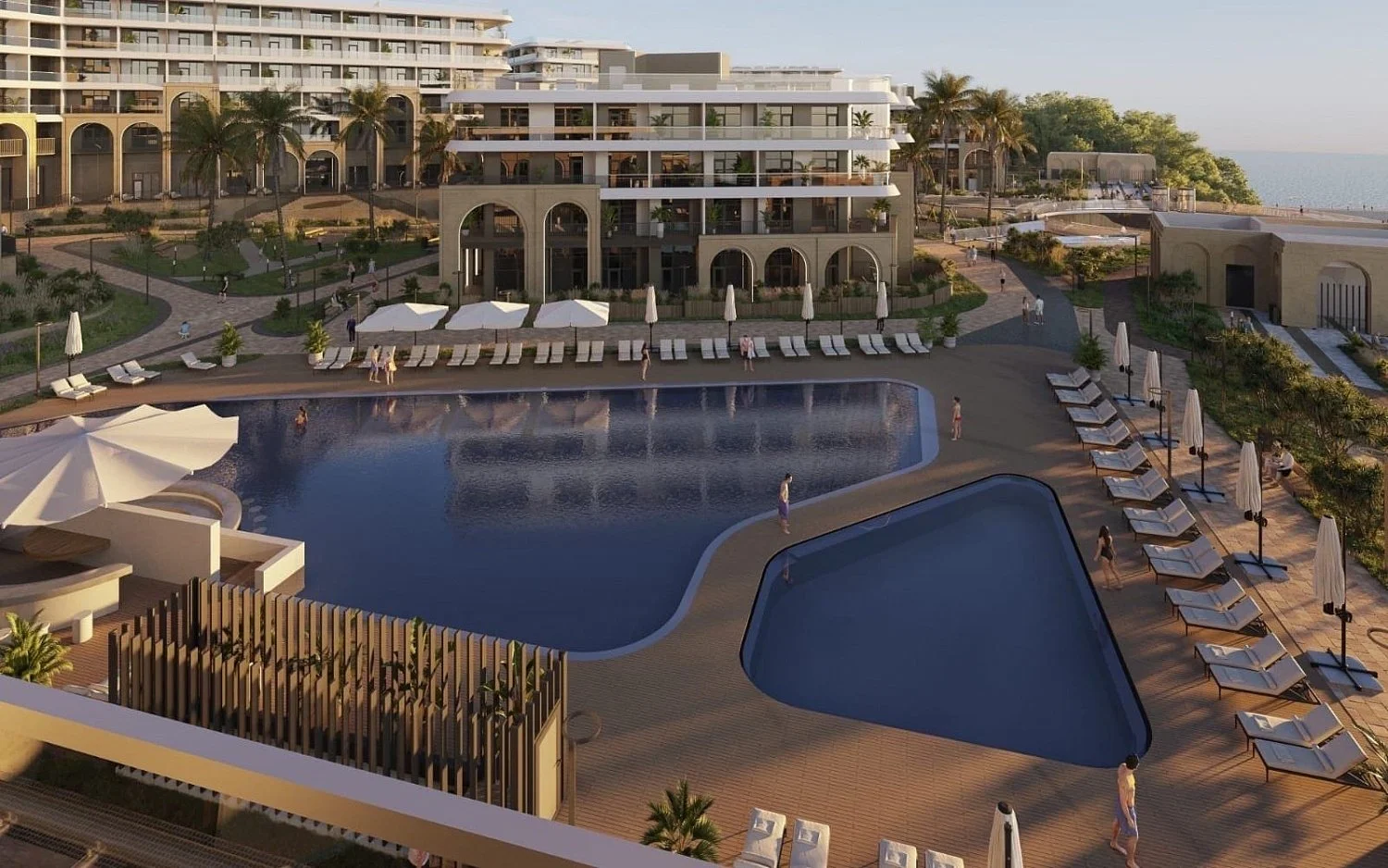 Palazzo De Agoy Grand Hotel Resort & Spa by Domina