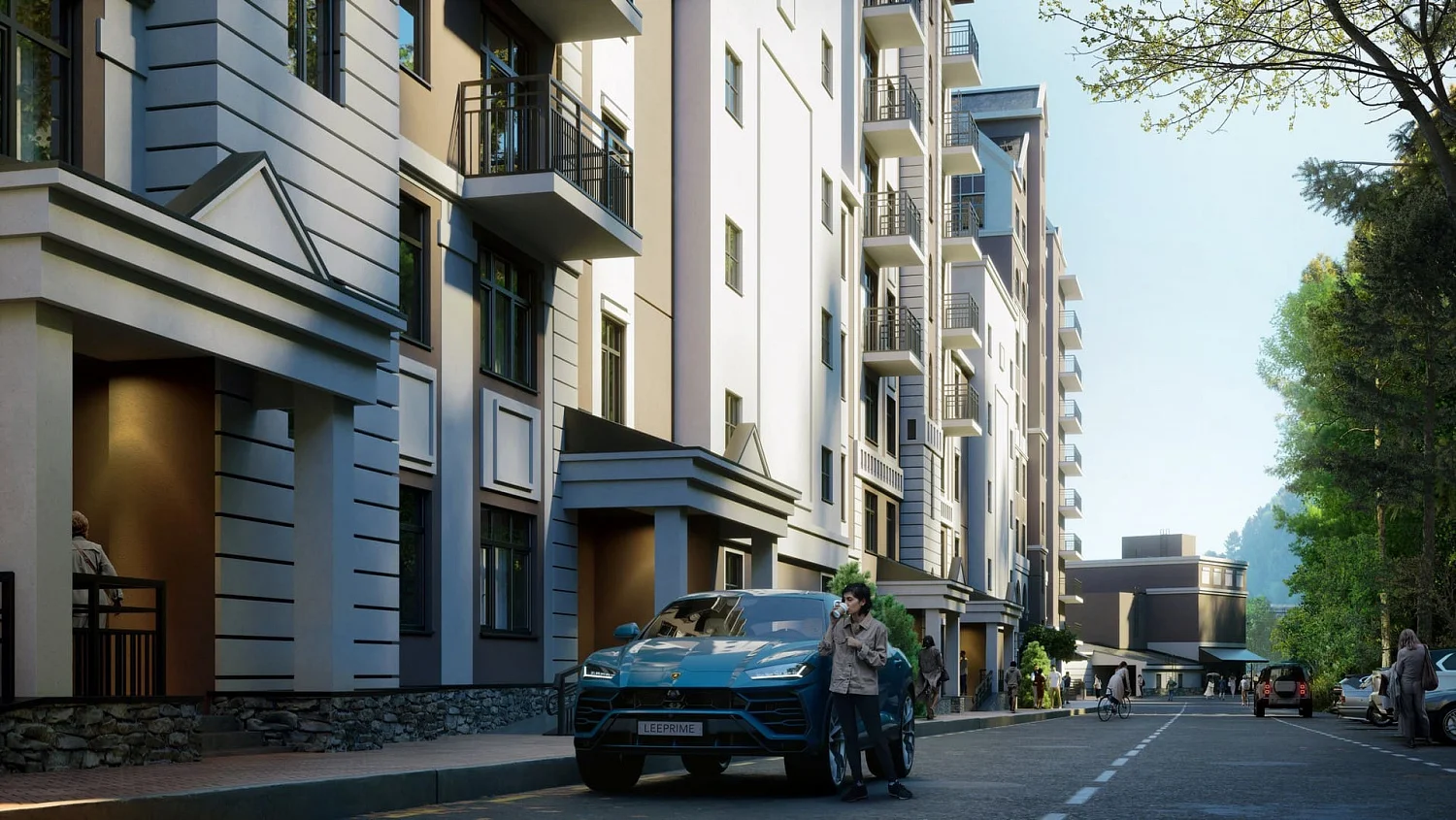 AK LeePrime Residences