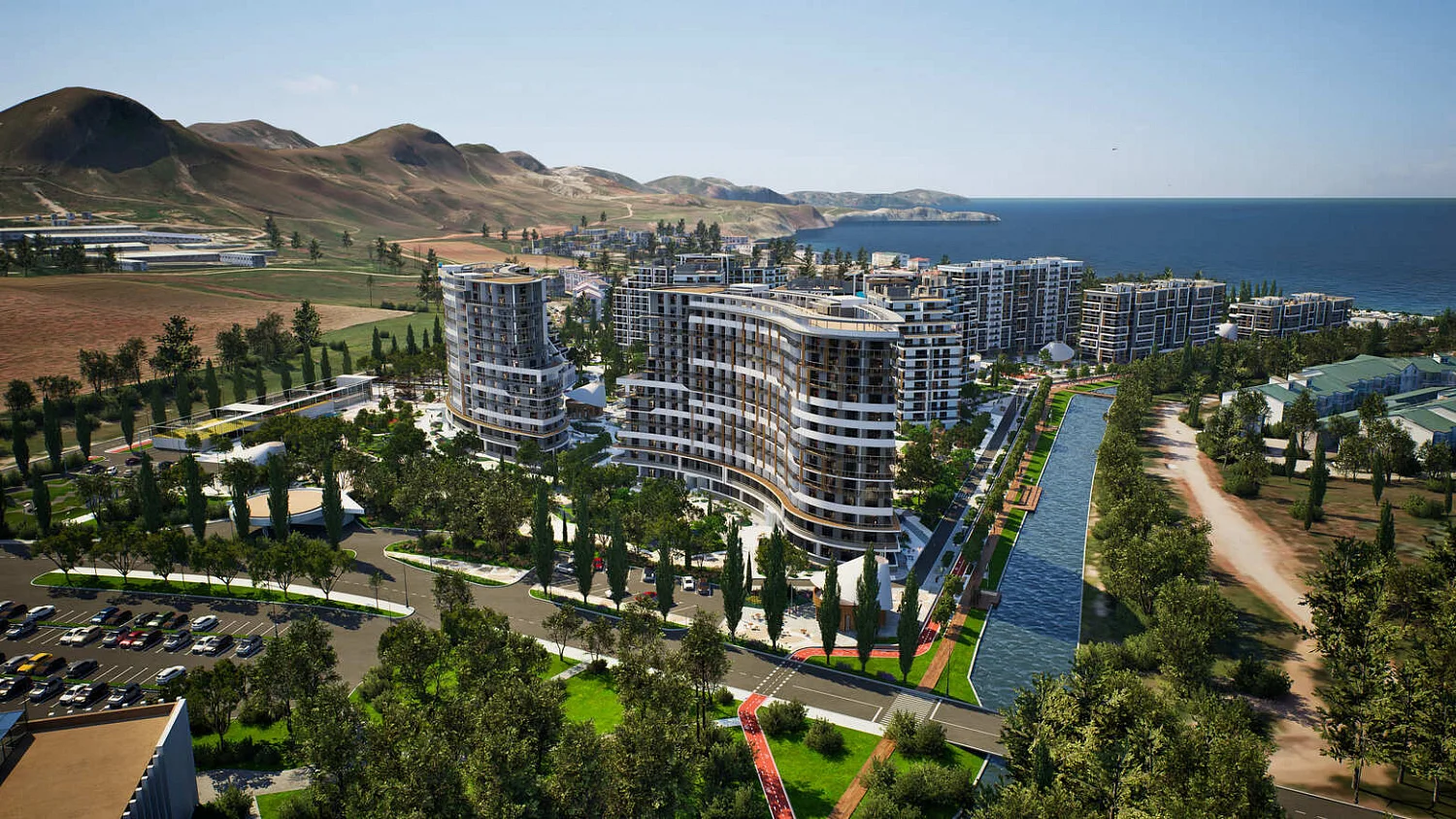АК SkySoul Resort