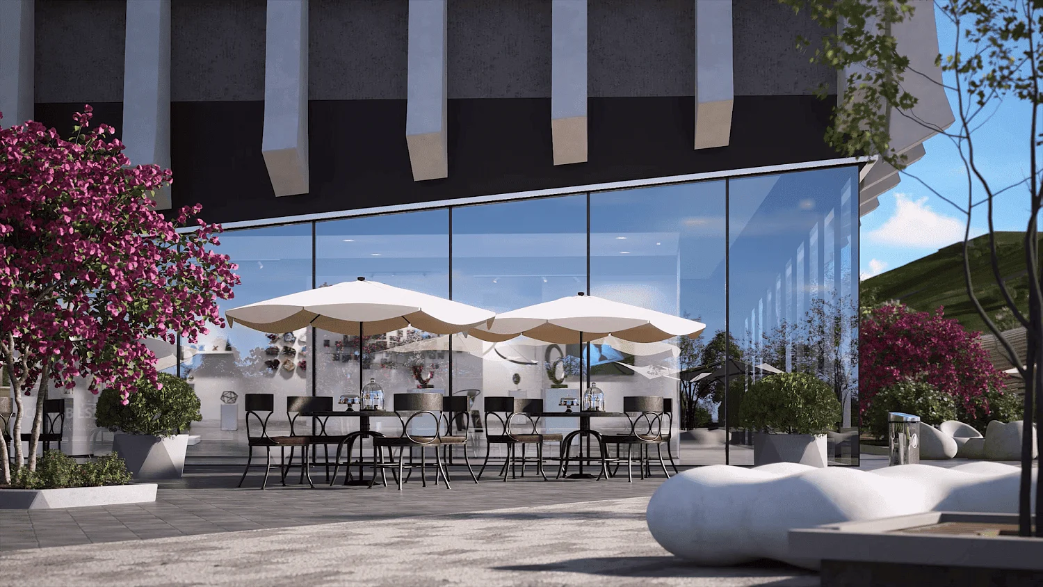 АК SkySoul Resort