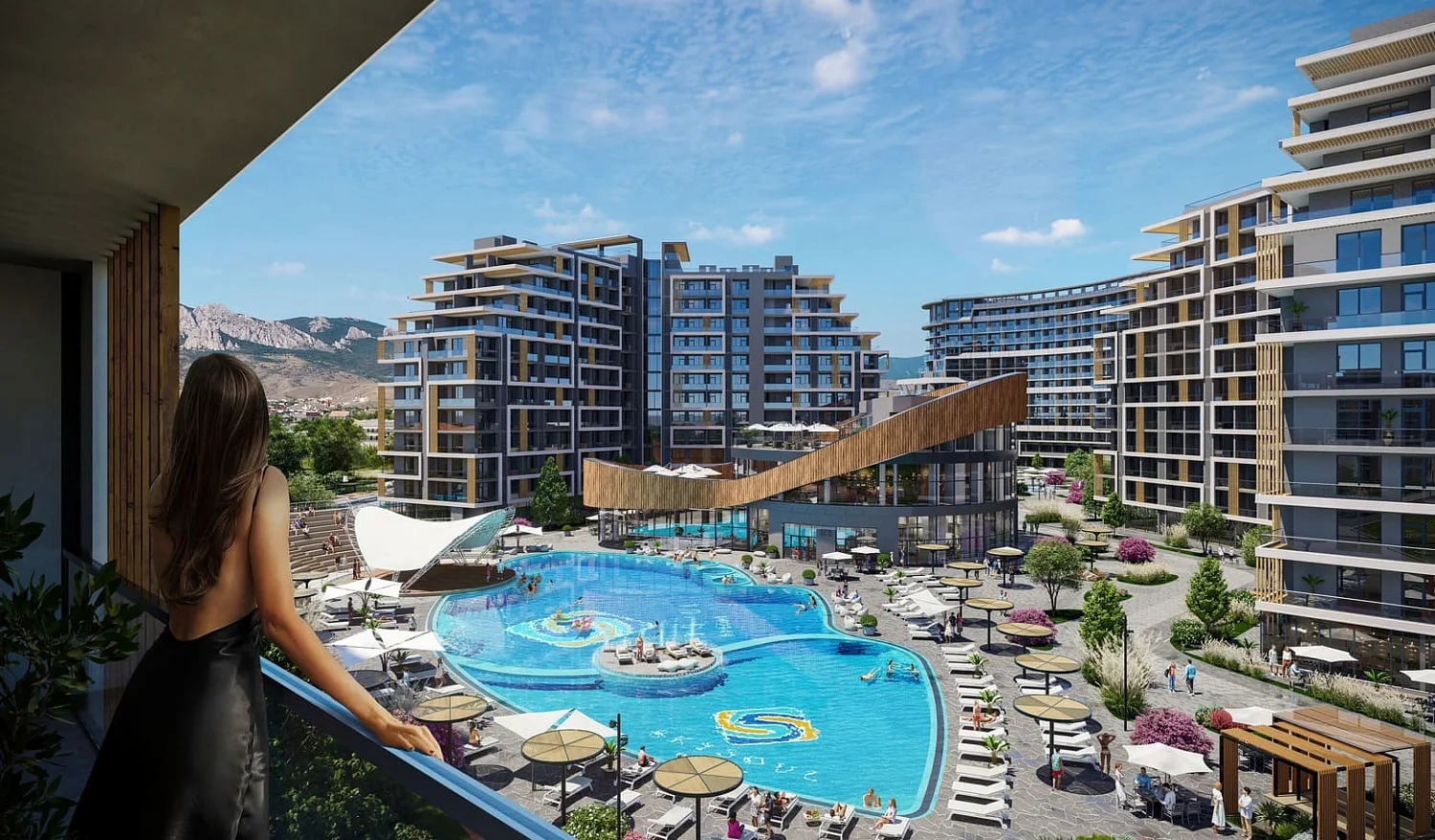 АК SkySoul Resort