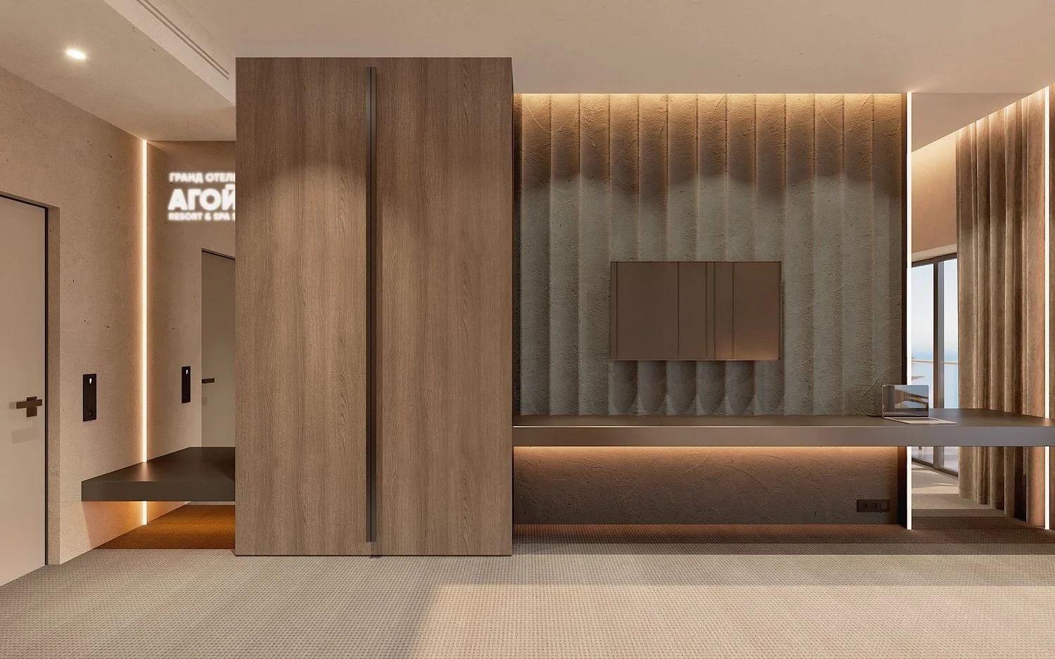 Palazzo De Agoy Grand Hotel Resort & Spa by Domina
