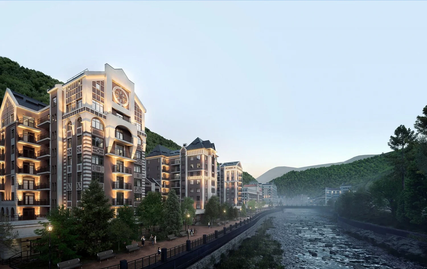 AK LeePrime Residences