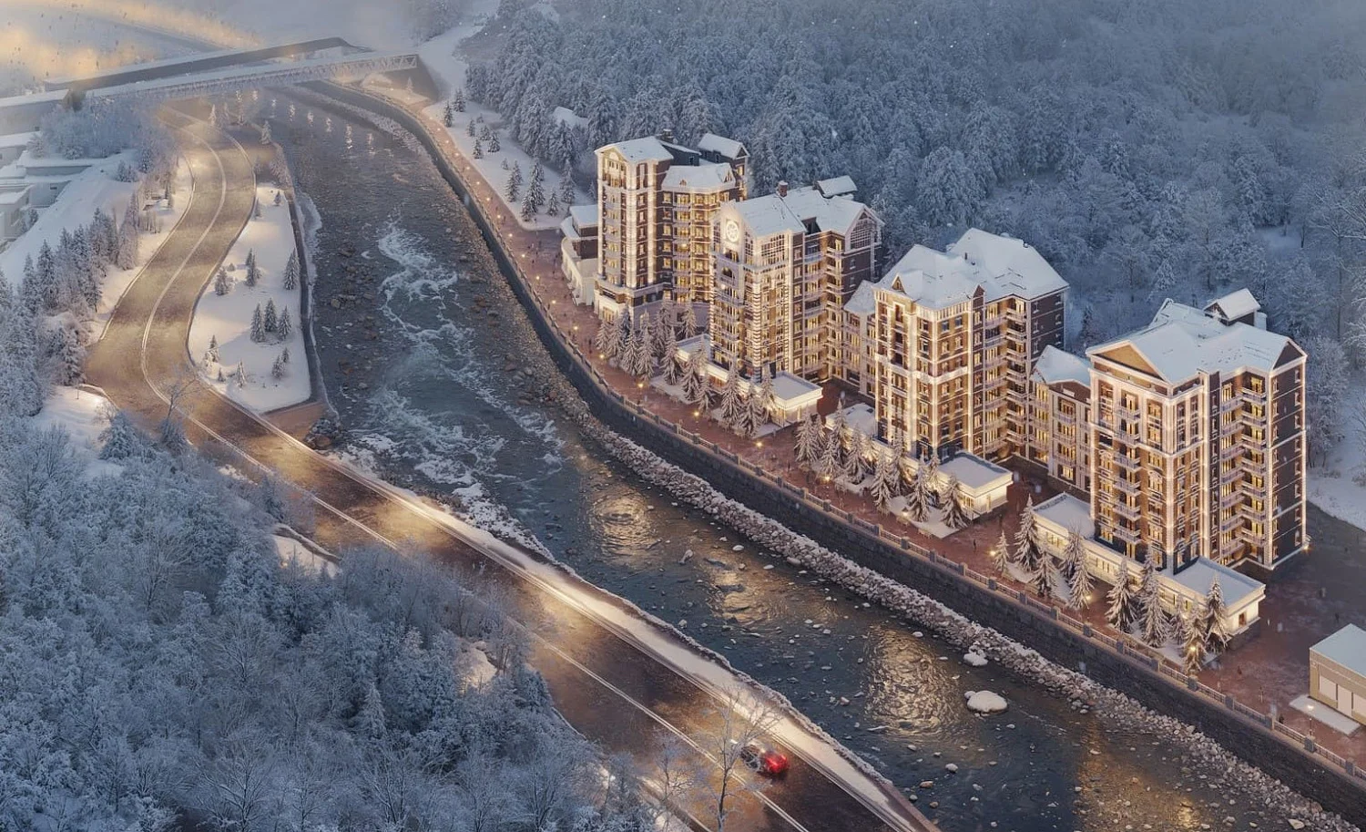 AK LeePrime Residences