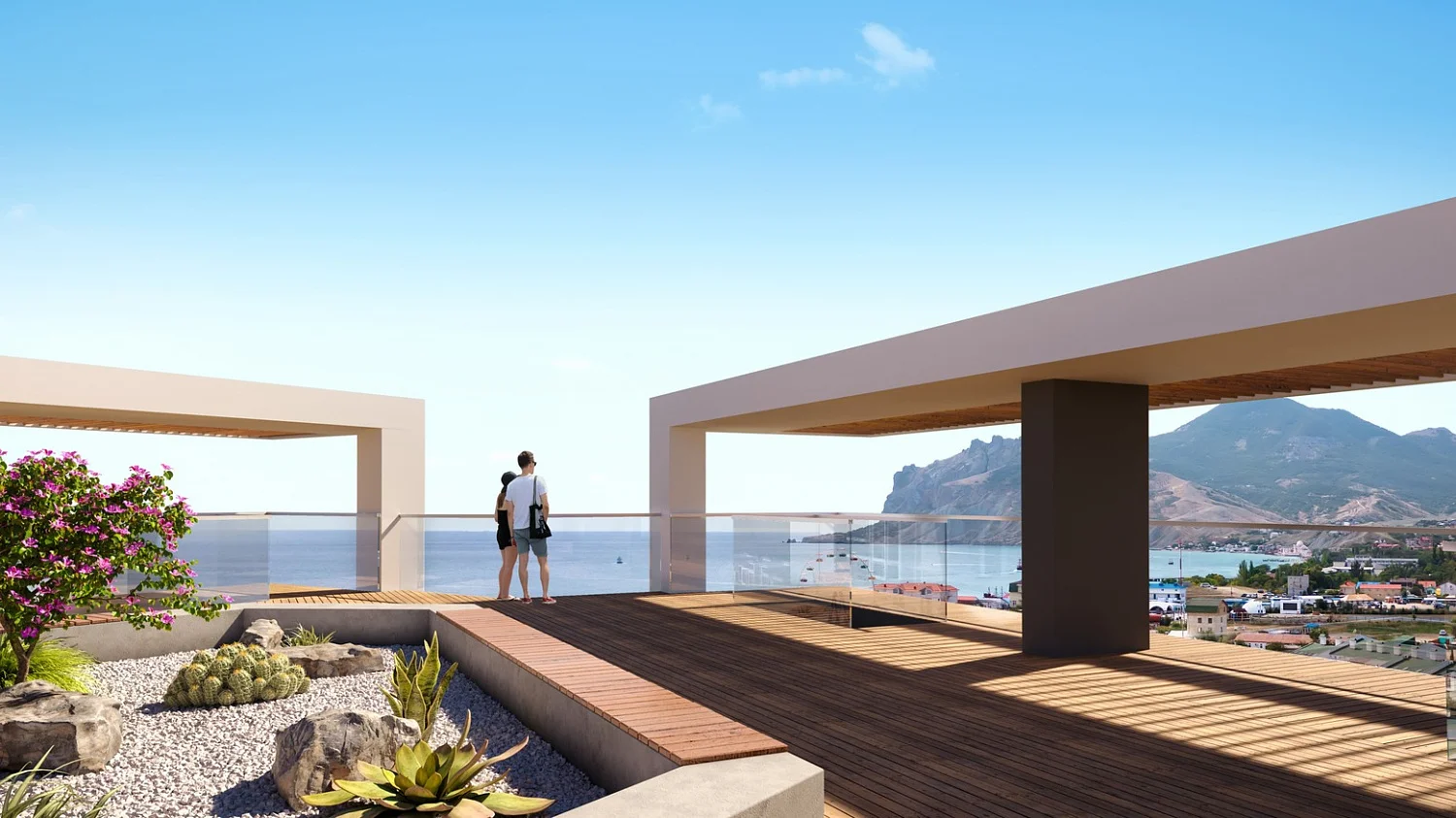 АК SkySoul Resort