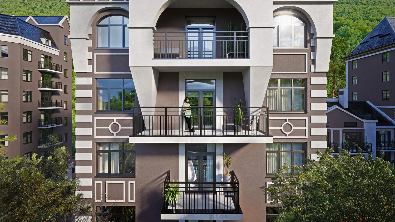 AK LeePrime Residences