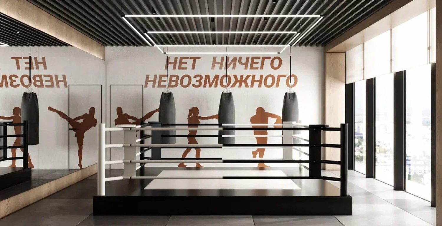 ЖК Западный Проспект 82