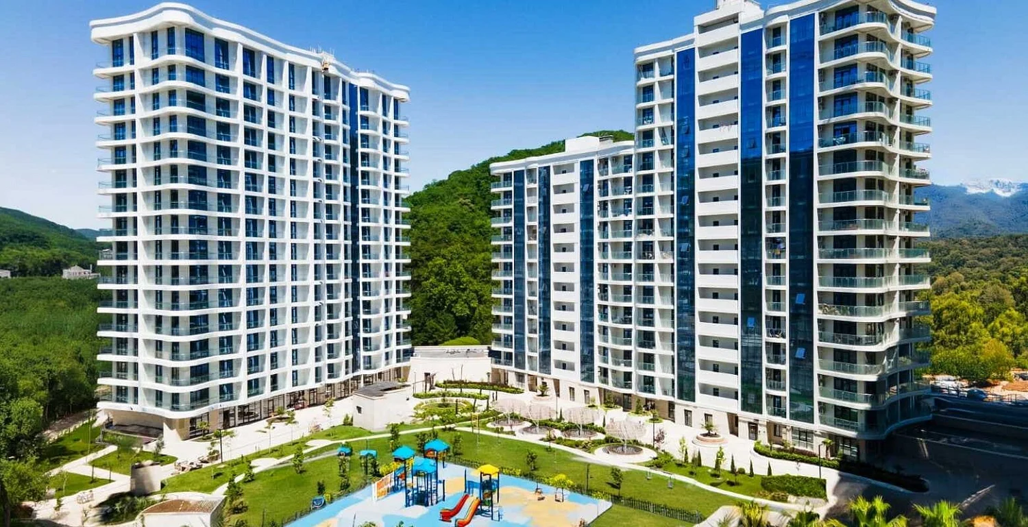 ЖК Sun Hills Ольгинка