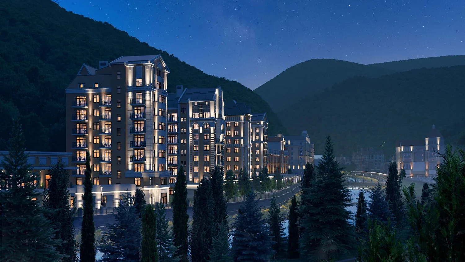 AK LeePrime Residences